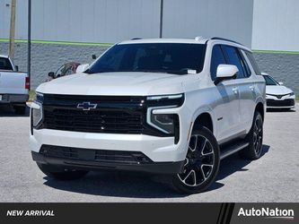 2025 Chevrolet Tahoe