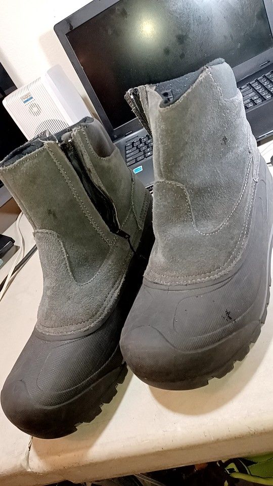 Northside Men's Size 10 Thinsulate 200gr Boots