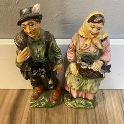 Vintage Figurines 