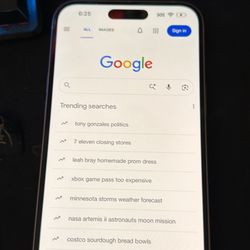 iPhone 15 plus 256 gb