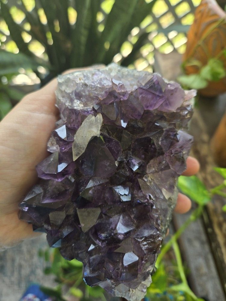 AMETHYST CHUNCK 💜