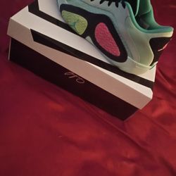 Michael Jordan Shoes (Tatum 2's)