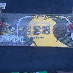 Skate Board Toy Machine