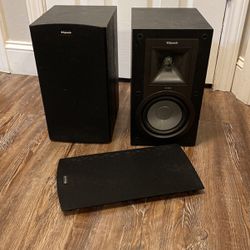 Klipsch Icon KB-15 Speakers