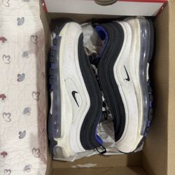 2018 Nike Air Max 97 'Persian Violet' YOUTH PAIR