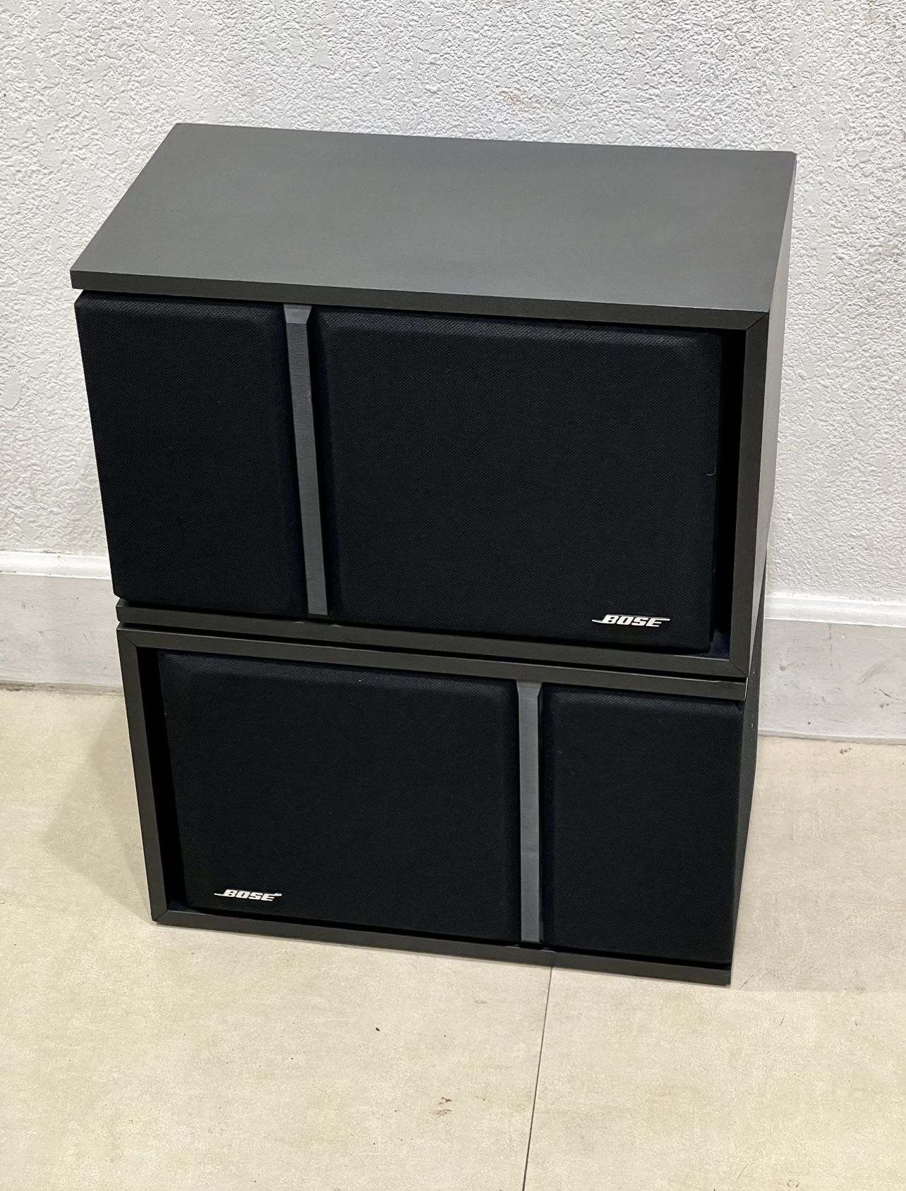 Bose 301 Series III speaker