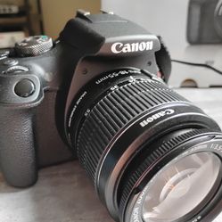 Canon Camera EOS Rebel T7