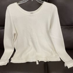 Blouse/sweatshirt