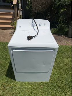 Electric GE Dryer