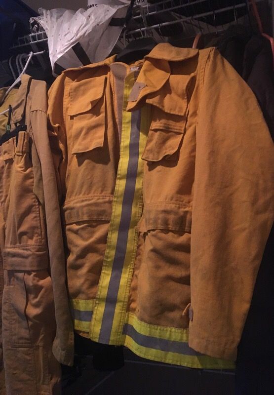 Fireman Jacket