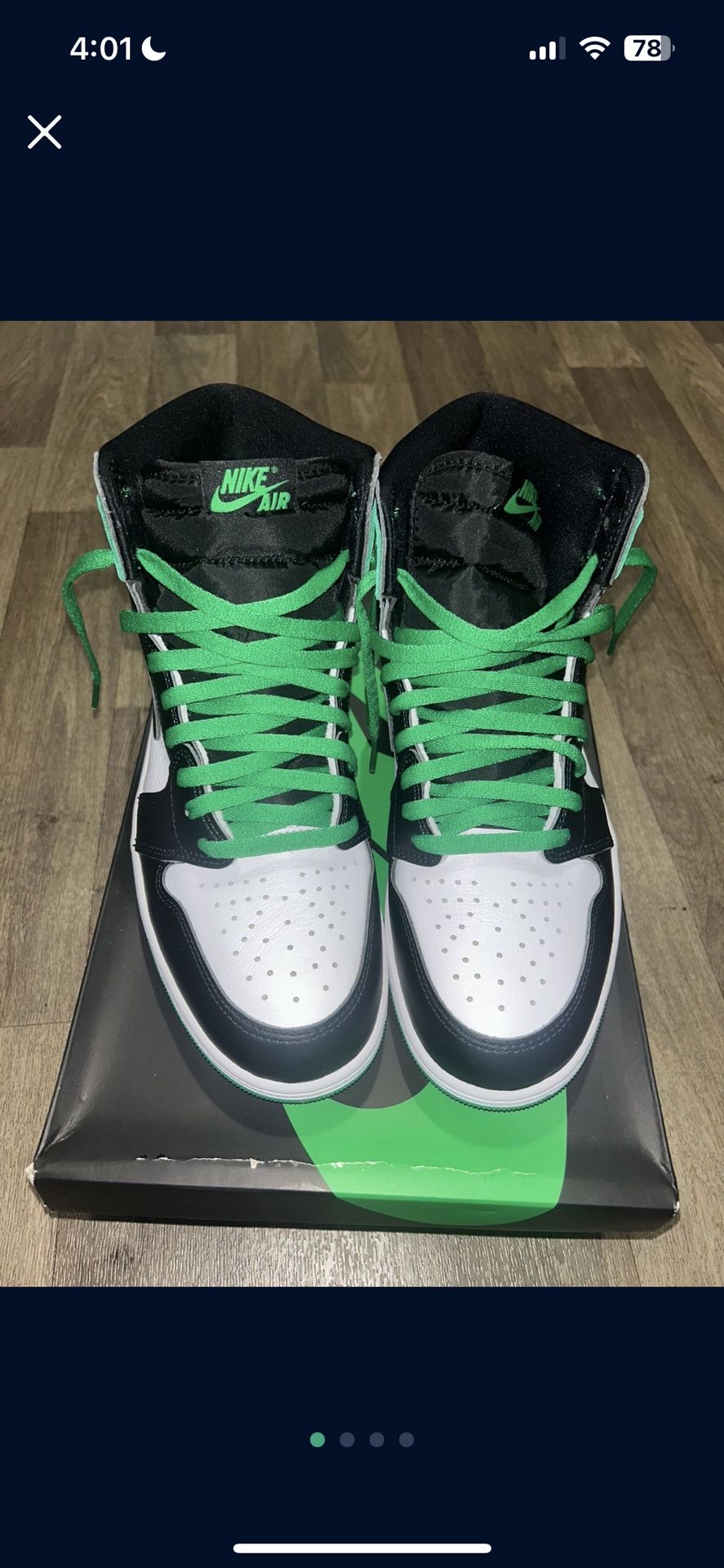 Air Jordan 1 Retro High