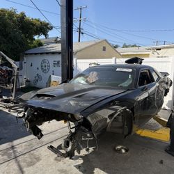 Hellcat Complete Part Out 