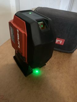 Laser level