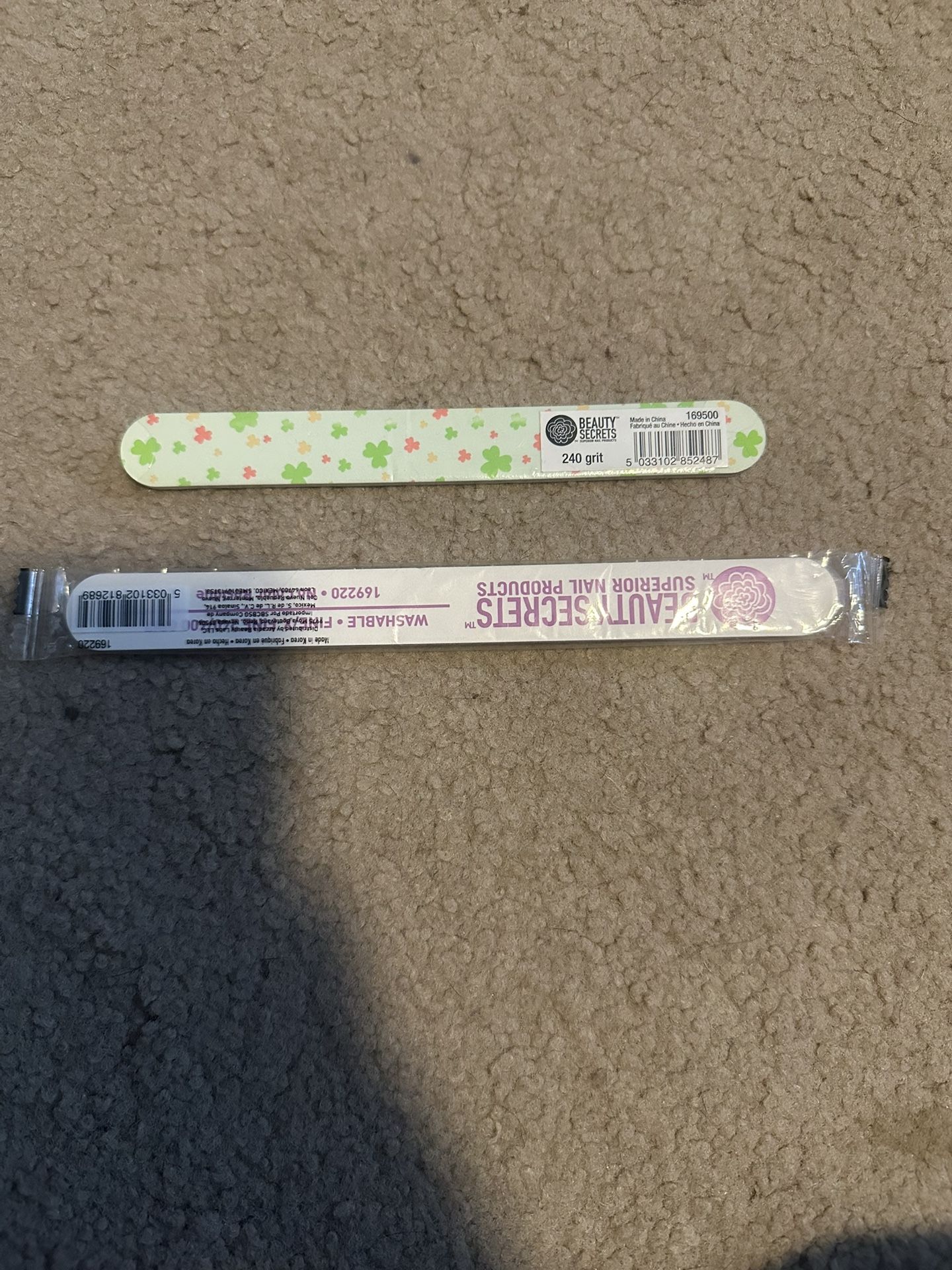 Nail Files
