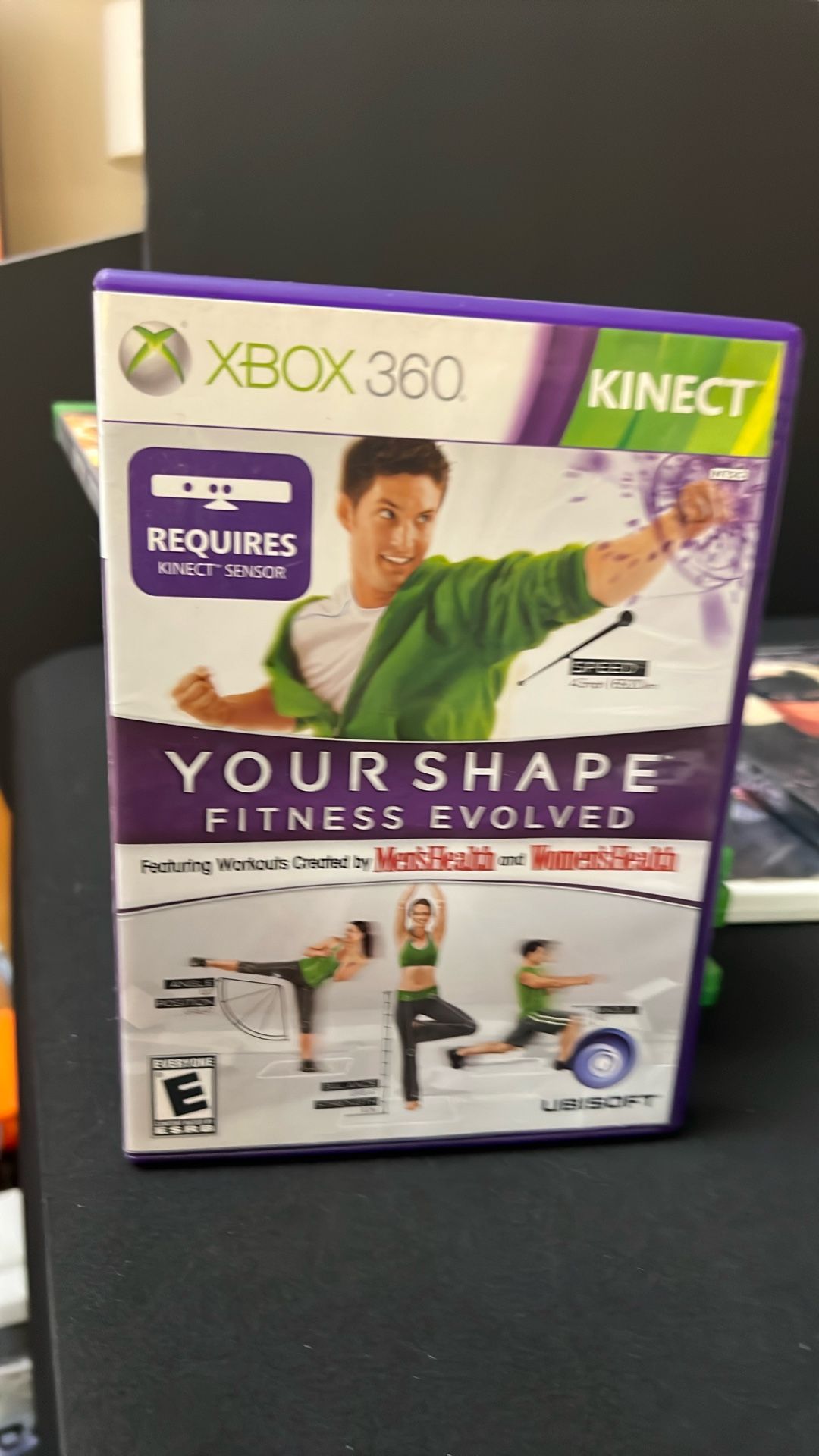 Xbox 360 Your Shape Fitness