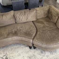 Sectional Couch 