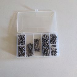 Fishing Gear Weight Hook Box