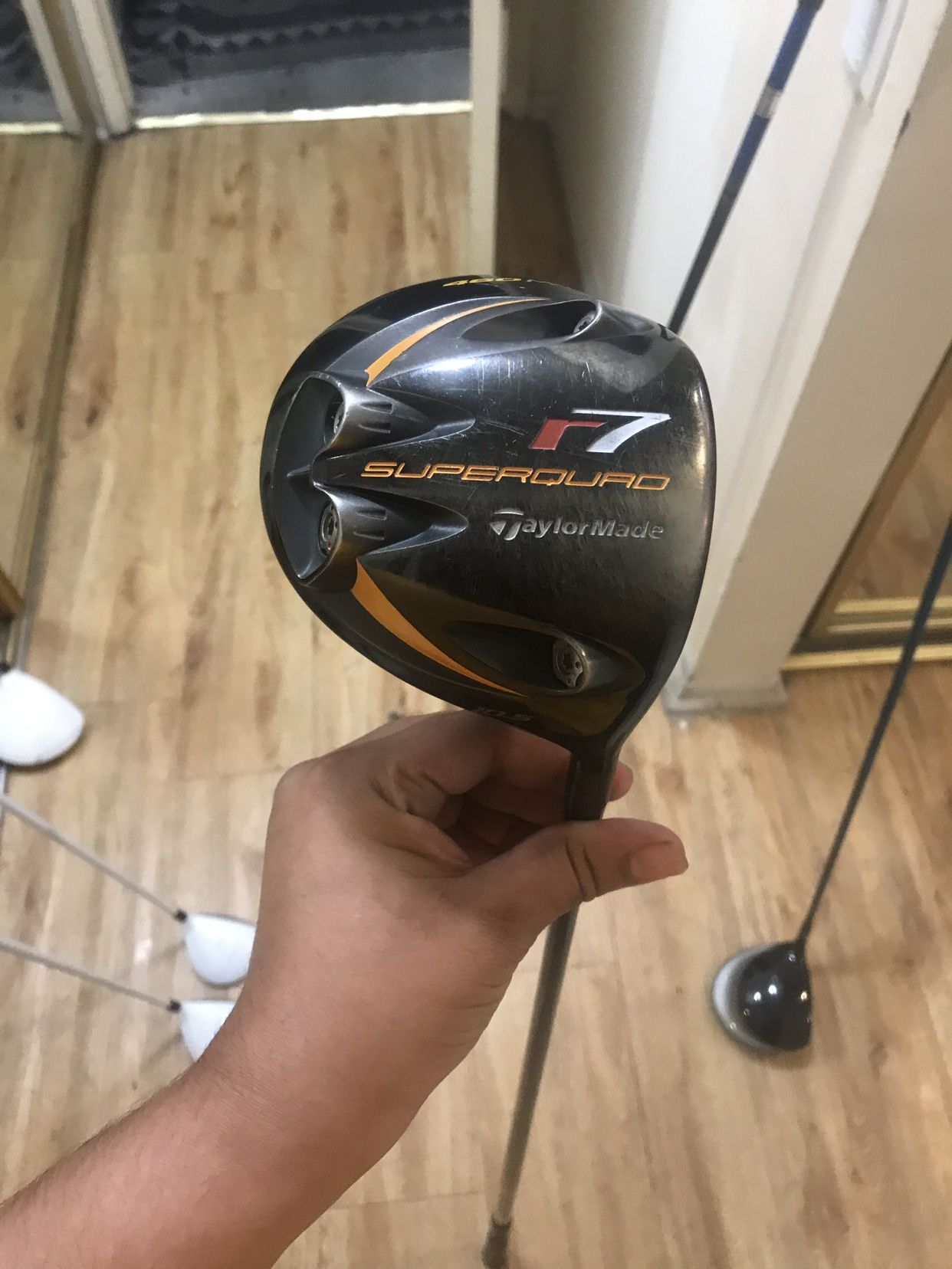 TaylorMade R7