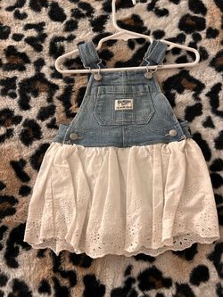 Oshkosh Overall Dress