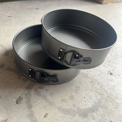 9in & 10in Springform Pans