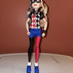 Harley Quinn DC Super hero Girls 