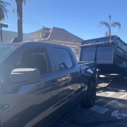 Trash And Dump Clean Up