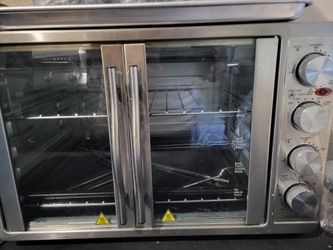 Elite Gourmet Convection Oven