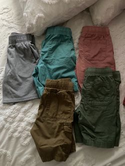 Boys Shorts 