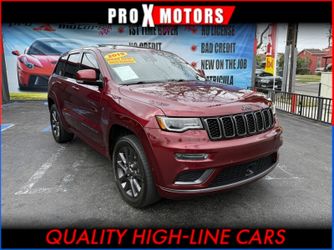 2019 Jeep Grand Cherokee
