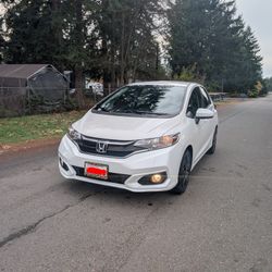 2019 Honda FIT