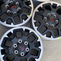 Off Road Wheels Tacoma/4 Runner