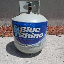 Blue Rhino Gas Grill Propane Tank 