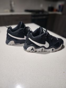 Nike Barrage Size 10 Mens