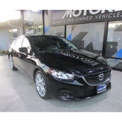 2017 Mazda MAZDA6 Touring