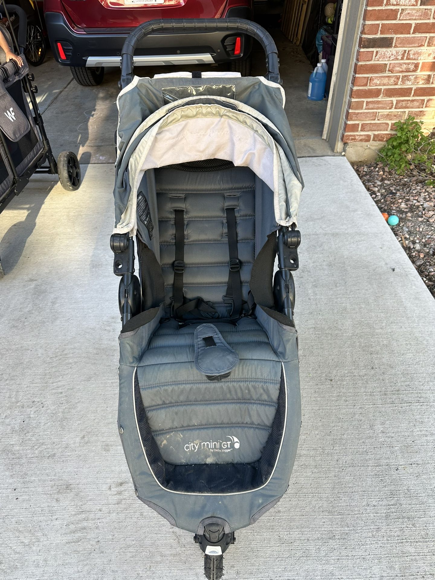 Baby Jogger City Mini GT