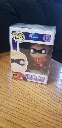 MR.INCREDIBLE #17