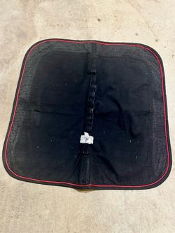 Horse pad