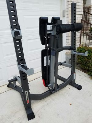 Bowflex Fold Up Olympic Bench For Sale In San Antonio Tx Offerup