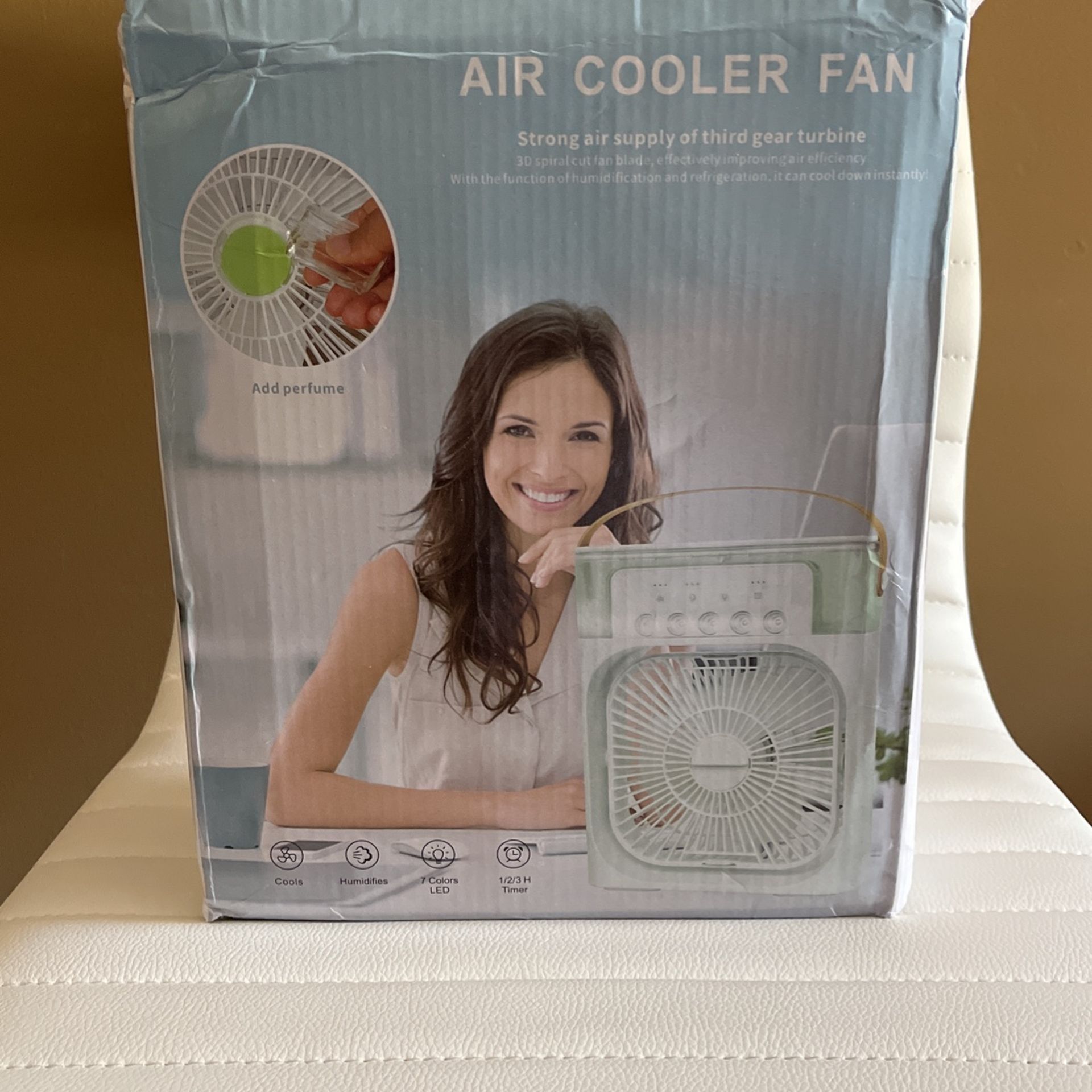 Air cooler Fan