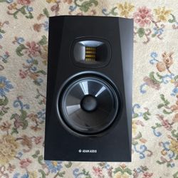 Adam Audio Studio Monitors