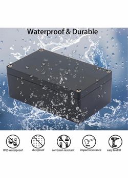 OTDORPATIO PROJECT BOX