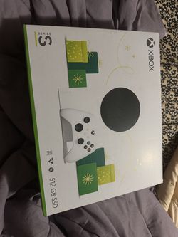 Xbox Series S 512GB Console
