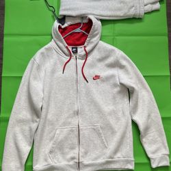 Men’s Nike Sweat Suit