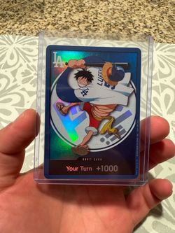 Luffy Dodger Don Promo