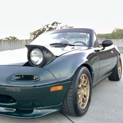 1991 Mazda Mx-5 Miata