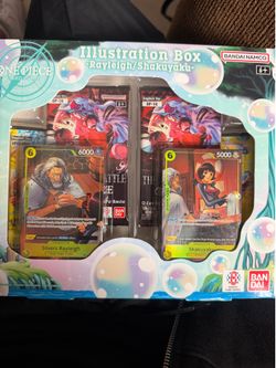 One piece Illustration Box volume 7