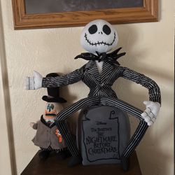 jack skellington