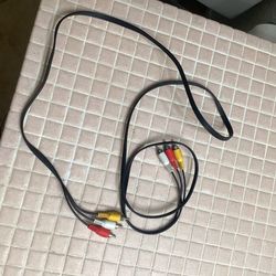 Rca Cables/av Composite Cables