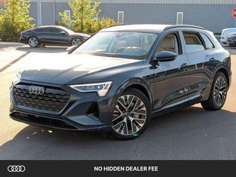 2024 Audi Q8 e-tron
