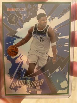 NBA ( Edwards, Knecht, Jokic, Wembanyama, Hansen, Riley )